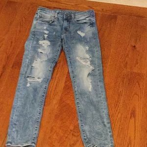 American Eagle jeans -boy